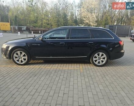 Синий Ауди А6, объемом двигателя 2 л и пробегом 280 тыс. км за 10800 $, фото 1 на Automoto.ua