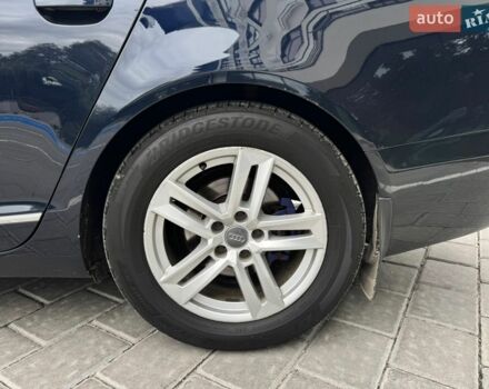 Синій Ауді А6, об'ємом двигуна 2.7 л та пробігом 305 тис. км за 9500 $, фото 1 на Automoto.ua