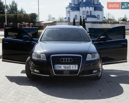 Синий Ауди А6, объемом двигателя 2.7 л и пробегом 308 тыс. км за 12500 $, фото 1 на Automoto.ua