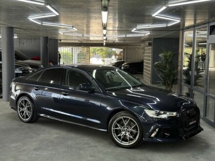 Синій Ауді А6, об'ємом двигуна 0 л та пробігом 258 тис. км за 16400 $, фото 1 на Automoto.ua
