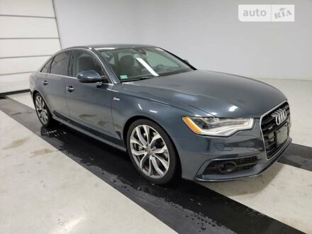 Ауди А6 2012 в Львове на Automoto.ua Синий Ауди А6, объемом двигателя 3 л и пробегом 89 тыс. км за 2800 $, фото 1 на Automoto.ua