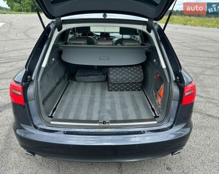 Синій Ауді А6, об'ємом двигуна 3 л та пробігом 268 тис. км за 14500 $, фото 1 на Automoto.ua