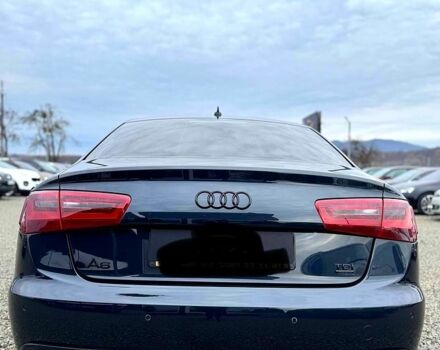 Синий Ауди А6, объемом двигателя 3 л и пробегом 255 тыс. км за 16888 $, фото 1 на Automoto.ua