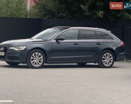 Синій Ауді А6, об'ємом двигуна 3 л та пробігом 398 тис. км за 14500 $, фото 1 на Automoto.ua
