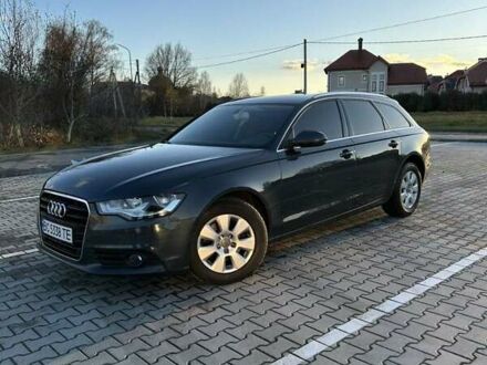 Синий Ауди А6, объемом двигателя 2 л и пробегом 315 тыс. км за 13900 $, фото 1 на Automoto.ua