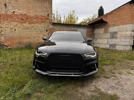 Синий Ауди А6, объемом двигателя 2 л и пробегом 208 тыс. км за 12293 $, фото 1 на Automoto.ua