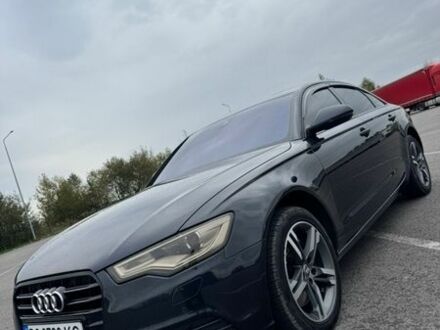 Синій Ауді А6, об'ємом двигуна 2.97 л та пробігом 400 тис. км за 15500 $, фото 1 на Automoto.ua