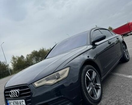 Синій Ауді А6, об'ємом двигуна 2.97 л та пробігом 400 тис. км за 15500 $, фото 1 на Automoto.ua