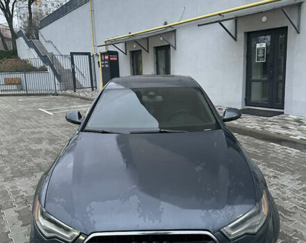 Синій Ауді А6, об'ємом двигуна 3 л та пробігом 181 тис. км за 13000 $, фото 1 на Automoto.ua