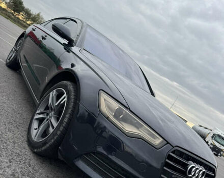 Синій Ауді А6, об'ємом двигуна 3 л та пробігом 389 тис. км за 16500 $, фото 1 на Automoto.ua