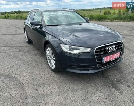 Синий Ауди А6, объемом двигателя 0 л и пробегом 265 тыс. км за 16500 $, фото 1 на Automoto.ua