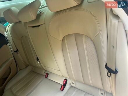 Синій Ауді А6, об'ємом двигуна 3 л та пробігом 216 тис. км за 14000 $, фото 1 на Automoto.ua