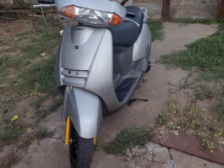 Синій Ауді А6, об'ємом двигуна 2 л та пробігом 214 тис. км за 13500 $, фото 1 на Automoto.ua