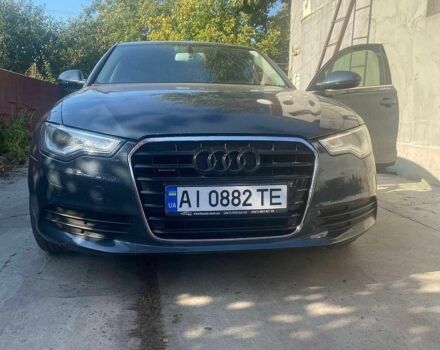 Синій Ауді А6, об'ємом двигуна 2.77 л та пробігом 310 тис. км за 9700 $, фото 1 на Automoto.ua