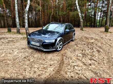 Синий Ауди А6, объемом двигателя 2 л и пробегом 204 тыс. км за 10700 $, фото 1 на Automoto.ua