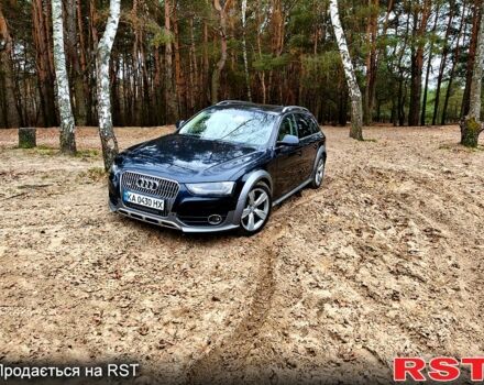 Синий Ауди А6, объемом двигателя 2 л и пробегом 204 тыс. км за 10700 $, фото 1 на Automoto.ua