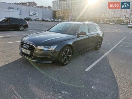 Ауди А6 2013 в Ивано-Франковске на Automoto.ua Синий Ауди А6, объемом двигателя 2 л и пробегом 269 тыс. км за 16300 $, фото 1 на Automoto.ua