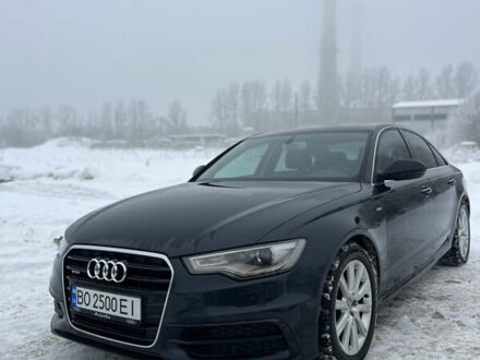 Синій Ауді А6, об'ємом двигуна 2.97 л та пробігом 247 тис. км за 17700 $, фото 1 на Automoto.ua