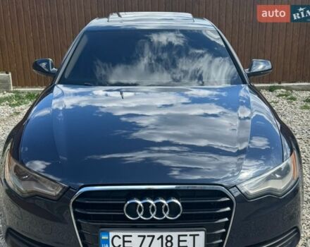 Синий Ауди А6, объемом двигателя 1.98 л и пробегом 223 тыс. км за 12600 $, фото 1 на Automoto.ua