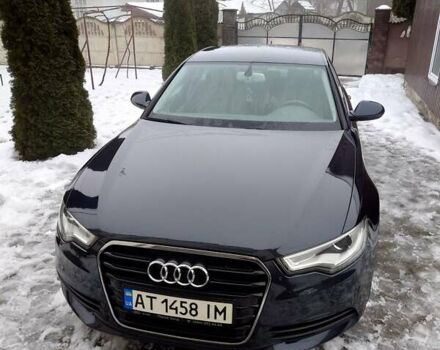 Синий Ауди А6, объемом двигателя 1.97 л и пробегом 192 тыс. км за 15500 $, фото 1 на Automoto.ua