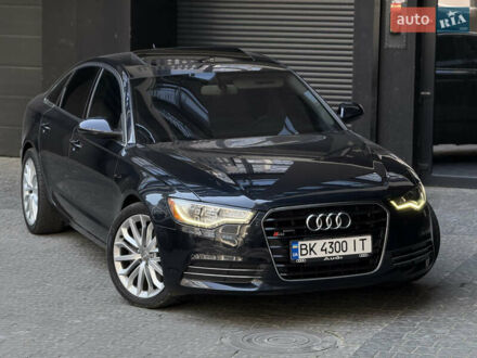 Синій Ауді А6, об'ємом двигуна 3 л та пробігом 142 тис. км за 14200 $, фото 1 на Automoto.ua