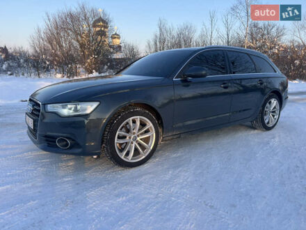 Синій Ауді А6, об'ємом двигуна 1.97 л та пробігом 300 тис. км за 16200 $, фото 1 на Automoto.ua