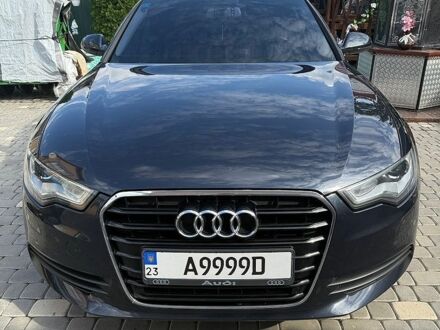 Синий Ауди А6, объемом двигателя 1.97 л и пробегом 122 тыс. км за 19500 $, фото 1 на Automoto.ua
