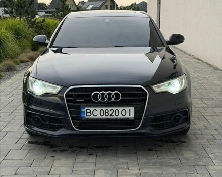 Синій Ауді А6, об'ємом двигуна 2.97 л та пробігом 179 тис. км за 16500 $, фото 1 на Automoto.ua