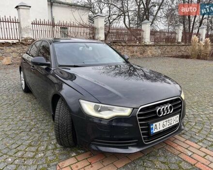 Синій Ауді А6, об'ємом двигуна 1.97 л та пробігом 298 тис. км за 16500 $, фото 1 на Automoto.ua