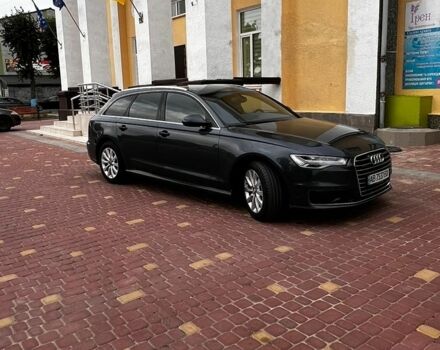 Синий Ауди А6, объемом двигателя 3 л и пробегом 238 тыс. км за 13500 $, фото 1 на Automoto.ua