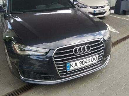 Ауди А6 2014 в Киеве на Automoto.ua Синий Ауди А6, объемом двигателя 1.98 л и пробегом 122 тыс. км за 16500 $, фото 1 на Automoto.ua