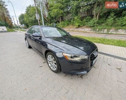 Синій Ауді А6, об'ємом двигуна 1.98 л та пробігом 178 тис. км за 14999 $, фото 1 на Automoto.ua