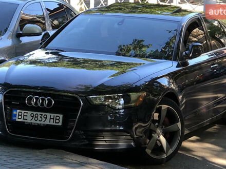 Ауді А6 2014 у Миколаєві на Automoto.ua Синій Ауді А6, об'ємом двигуна 1.98 л та пробігом 178 тис. км за 18000 $, фото 1 на Automoto.ua