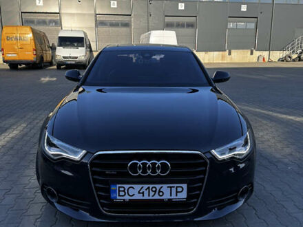 Синій Ауді А6, об'ємом двигуна 2.97 л та пробігом 93 тис. км за 19700 $, фото 1 на Automoto.ua