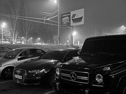 Ауди А6 2015 в Днепре (Днепропетровске) на Automoto.ua Синий Ауди А6, объемом двигателя 2.97 л и пробегом 176 тыс. км за 24999 $, фото 1 на Automoto.ua