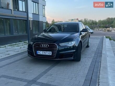 Синій Ауді А6, об'ємом двигуна 1.98 л та пробігом 230 тис. км за 20000 $, фото 1 на Automoto.ua