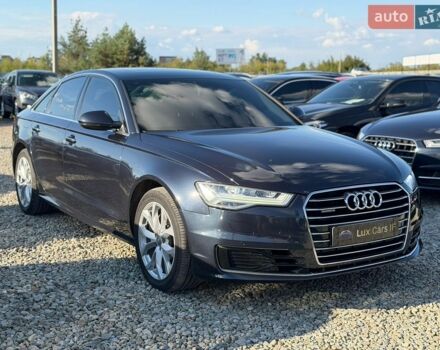 Синій Ауді А6, об'ємом двигуна 1.97 л та пробігом 118 тис. км за 22000 $, фото 1 на Automoto.ua