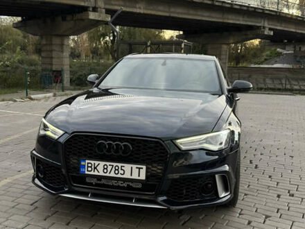 Синий Ауди А6, объемом двигателя 1.98 л и пробегом 289 тыс. км за 15900 $, фото 1 на Automoto.ua