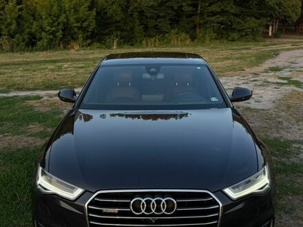 Синій Ауді А6, об'ємом двигуна 3 л та пробігом 177 тис. км за 18500 $, фото 1 на Automoto.ua