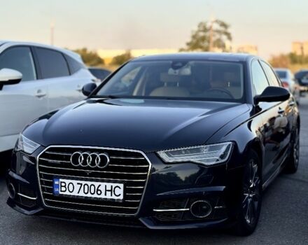 Синій Ауді А6, об'ємом двигуна 3 л та пробігом 400 тис. км за 14999 $, фото 1 на Automoto.ua