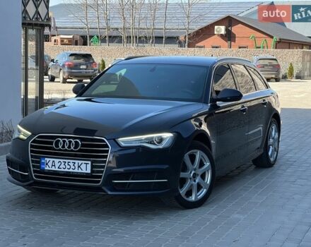 Синий Ауди А6, объемом двигателя 1.97 л и пробегом 318 тыс. км за 15500 $, фото 1 на Automoto.ua