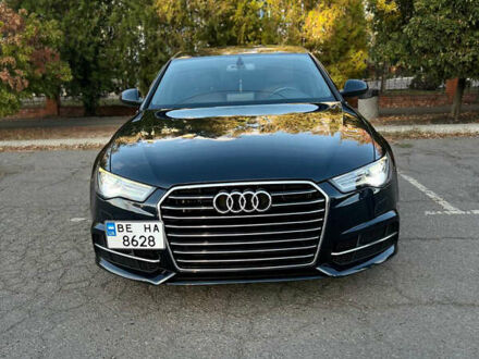 Синий Ауди А6, объемом двигателя 1.98 л и пробегом 202 тыс. км за 17900 $, фото 1 на Automoto.ua