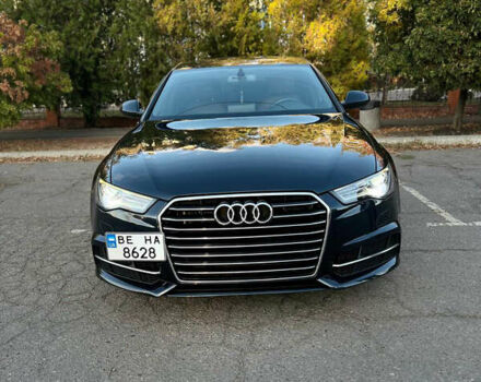 Синій Ауді А6, об'ємом двигуна 1.98 л та пробігом 202 тис. км за 17900 $, фото 1 на Automoto.ua