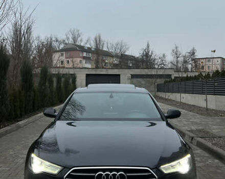 Синий Ауди А6, объемом двигателя 1.98 л и пробегом 202 тыс. км за 18200 $, фото 1 на Automoto.ua