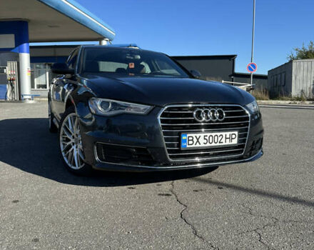Ауді А6 2015 у Хмельницькому на Automoto.ua Синій Ауді А6, об'ємом двигуна 3 л та пробігом 183 тис. км за 20600 $, фото 1 на Automoto.ua