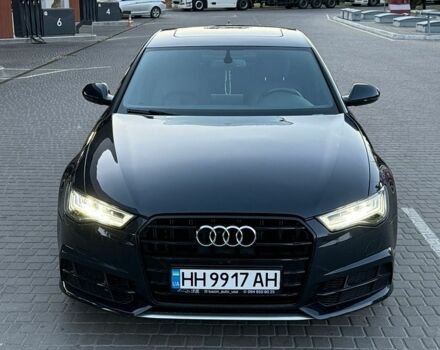Синий Ауди А6, объемом двигателя 2 л и пробегом 195 тыс. км за 14999 $, фото 1 на Automoto.ua