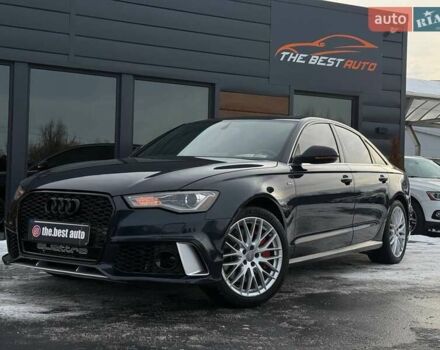 Синій Ауді А6, об'ємом двигуна 1.98 л та пробігом 291 тис. км за 13900 $, фото 1 на Automoto.ua