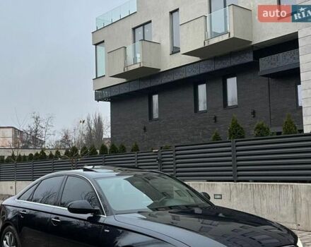 Синий Ауди А6, объемом двигателя 1.98 л и пробегом 202 тыс. км за 15800 $, фото 1 на Automoto.ua