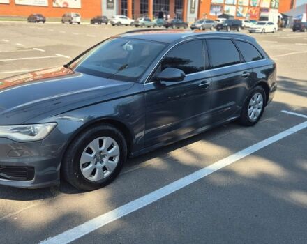 Синій Ауді А6, об'ємом двигуна 1.97 л та пробігом 301 тис. км за 16900 $, фото 1 на Automoto.ua