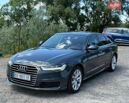 Синій Ауді А6, об'ємом двигуна 1.97 л та пробігом 179 тис. км за 19800 $, фото 1 на Automoto.ua